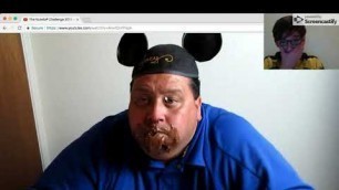 'Joey\'s fat ass food reviews- nutella- reaction'