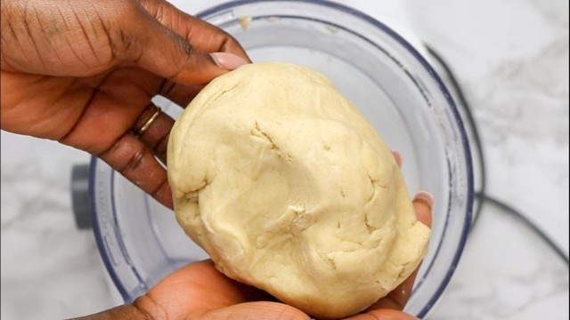 'Food Processor Shortcrust Pastry | How To Make Shortcrust Pastry'