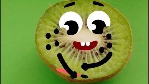 'FUNNY VIDEOS of cute FOOD DOODLES 