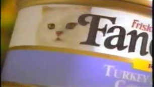 'fancyfeast catfood commercial'