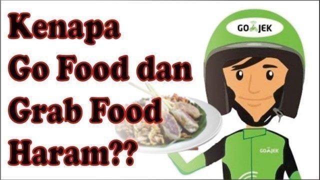 'Kenapa Go Food dan Grab Food Haram? - ustad erwandi tarmizi'