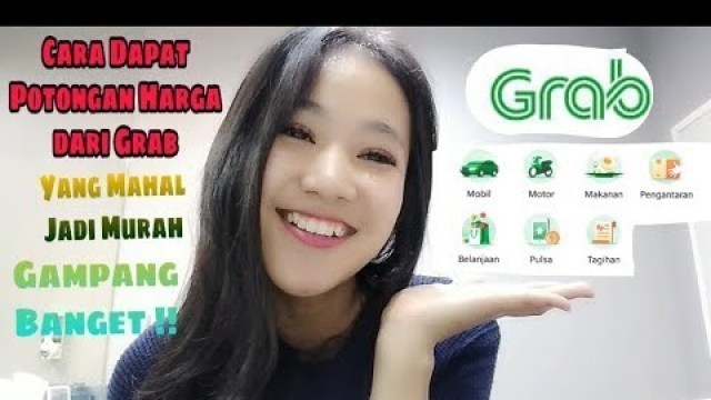 'Cara pakai Promo Grabfood || Winda Maelani'