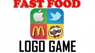 'Logo Game Bonus - Fast Food - All Answers - Walkthrough ( By Taplance INC )'