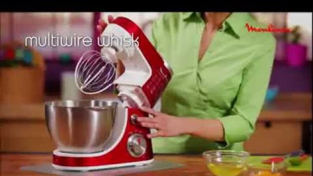 'Moulinex Kitchen Machine - Masterchef Gourmet'