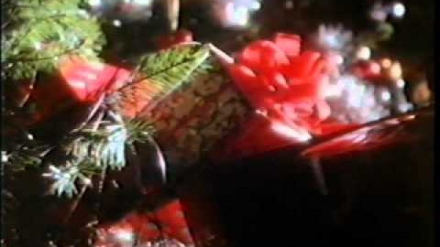 'Whiskas cat food Christmas TV ad 1989'