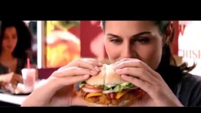 '10 Funny Burger Commercials'