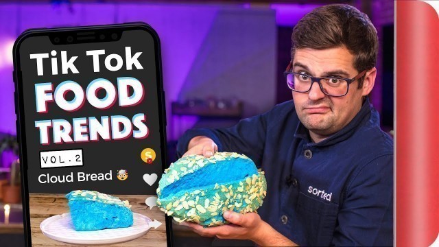 '2 Chefs Test and Review Tik Tok Food Trends Vol. 2'