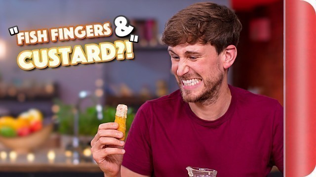 'Taste Testing More WEIRD Flavour Combos and the Science Behind Them | Vol. 2'