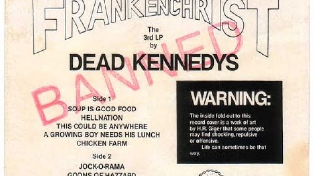 'DEAD KENNEDYS Soup Is Good Food (Extended Footage)'