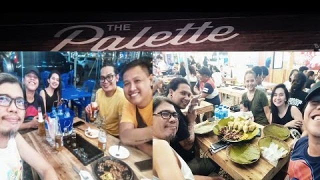 'THE PALETTE FOOD PARK! NEW IN TACLOBAN TOWN!'