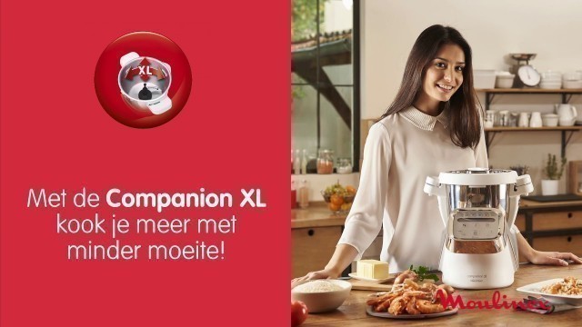 'Moulinex Companion XL - NL'