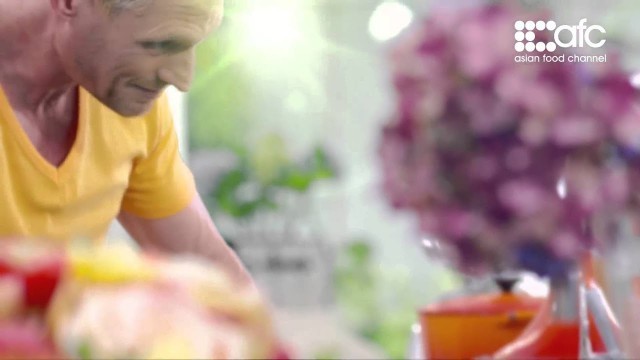 'Asian Food Channel (AFC) Showreel 2012'