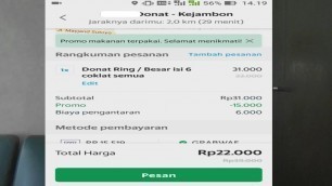 'Cara Mendapatkan Kode Promo Terbaru Pada Grabfood Agar Pesan Makanan Jadi Lebih Murah'