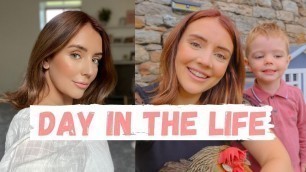 'FINALLY SOME GOOD NEWS - Day In The Life Mum of 2 | VLOG in the Yorkshire Dales'