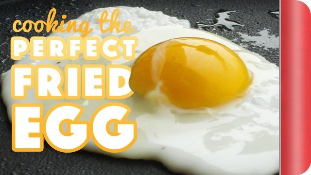 'The Perfect Fried Egg'