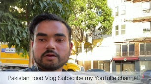 'Pakistan food Vlog Subscribe my YouTube channel Rizwan Zafar'