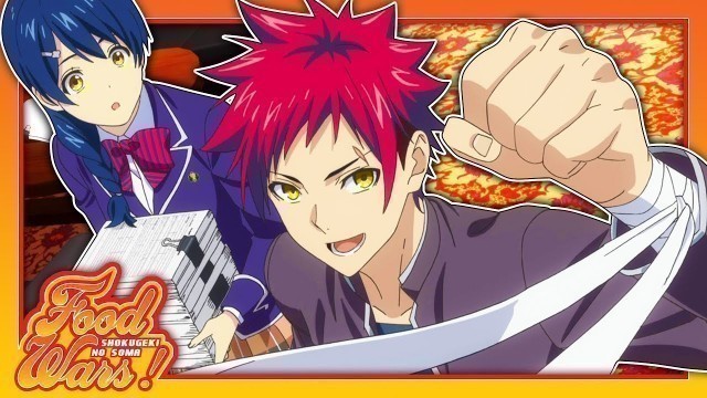 'The New Elite 10- Season 4 Finale! | Food Wars! Episode 73'