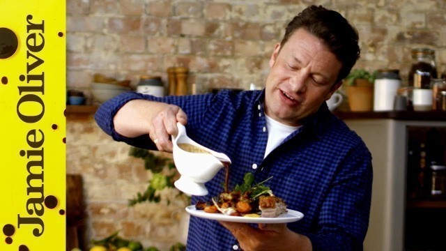 'Roast 4 Ways | Jamie Oliver'