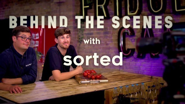 'Behind the Scenes with SORTEDfood – Seed Breeding'