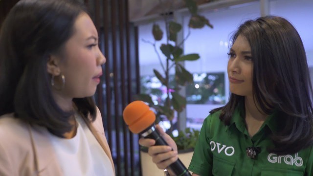 'Bayar GrabFood pakai OVO bisa dapat promo hemat!'