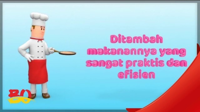 'Jasa Video Animasi Explainer Murah | Fozen Food'