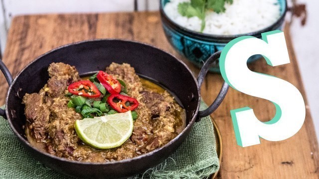 'Indonesian Beef Rendang Recipe - SORTEDfood'