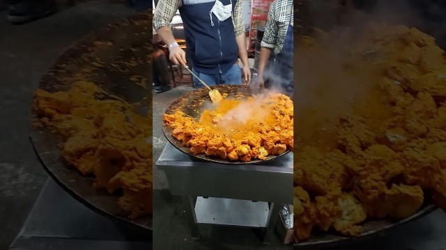 'Tawa Chicken | Yummy food | Noida | Food vlogs'