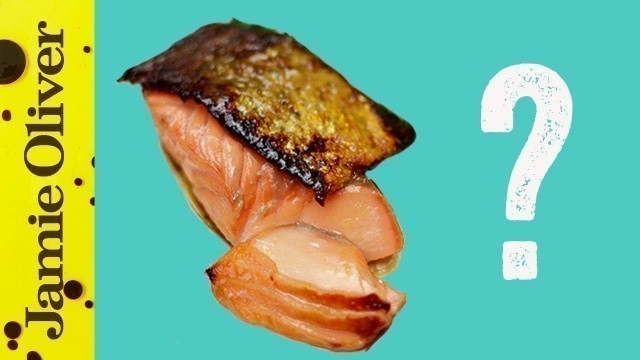 'How To Perfectly Grill Fish | 1 Minute Tips | Jamie Oliver'