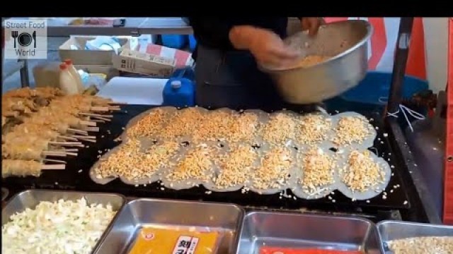 'Japan Street Food  A Taste of Delicious'