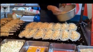 'Japan Street Food  A Taste of Delicious'