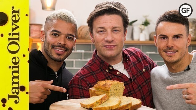 'Super-Food Protein Loaf | F2 Freestylers & Jamie Oliver'