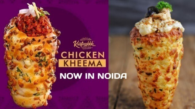 'Kurtosh Now In Noida | Hungarian Street Food | Vlog 13'