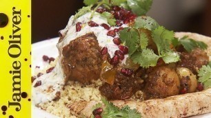 'Classic Lamb Shank Tagine | Jamie Oliver'