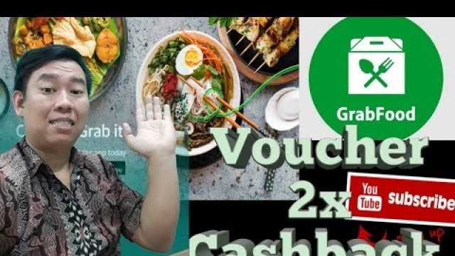 'CARA ORDER GRAB FOOD MUDAH - DAPATKAN PROMO MENARIK NYA'