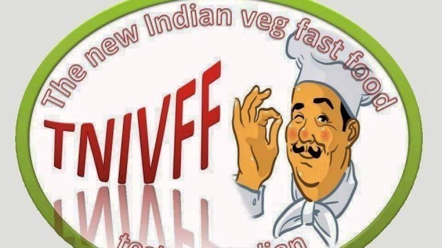 'tnivff fast food logo'