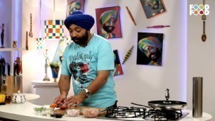 'Turban Tadka | Adraki Chilli Chicken | Chef Harpal Sokhi | Winter Special Recipes'