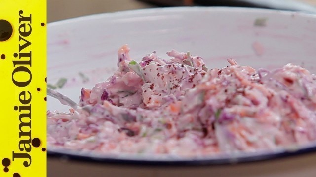 'Common Veg Coleslaw with Aaron Craze'