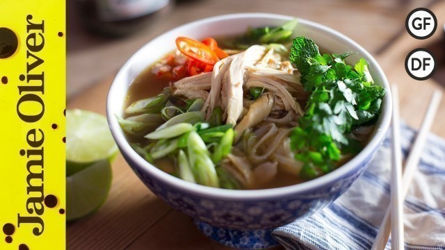 'Vietnamese Chicken Noodle Soup | Donal Skehan'