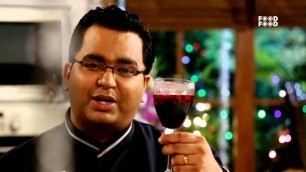 'Hi Tea | Mulled Wine | Christmas Special Recipe | Chef Ajay Chopra'