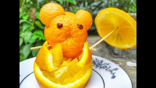 'Cute food creations | Thaitrick | Make by Food & Volgs'