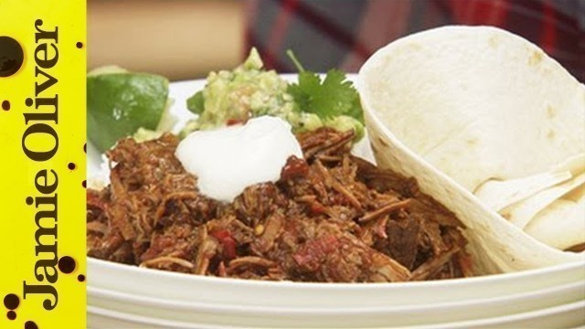 'Slow & Low Chilli Con Carne | Jamie Oliver'