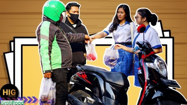 'SUPER DUPER MURAH, IDAMAN-nya PARA ANAK KOS, GRABFOOD PROMO TERBATAS'