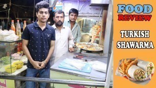 'Doner Kebab Street Food Of Pakistan  Pakistani Food'