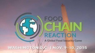 'Food Chain Reaction: A Global Food Security Game'