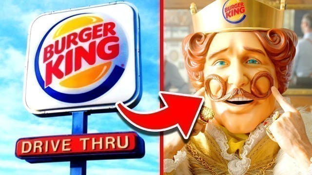 'Top 10 Most Ridiculous Fast Food Commercials'