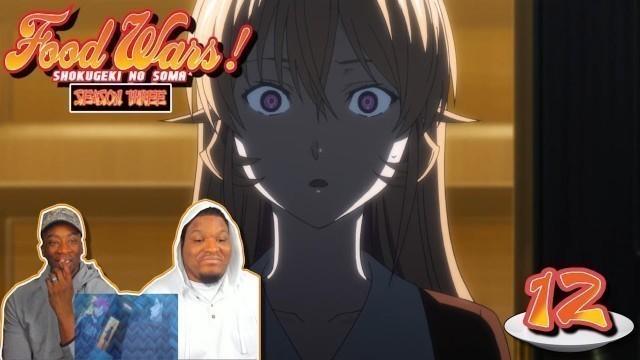 'THE TRUTH IS REVEALED! Food Wars! Shokugeki No Soma - Episode 12 | Reaction'