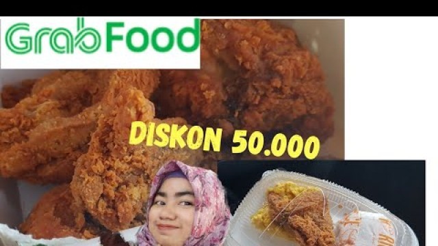 '5 Ayam MC\'D diskon 50rb ,  Promo Grabfood 50rb'