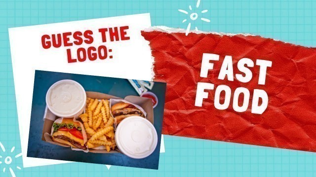 'Fast Food Logos Quiz'