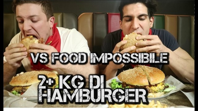 'HO SFIDATO MAN V FOOD w/Maurizio Merluzzo'