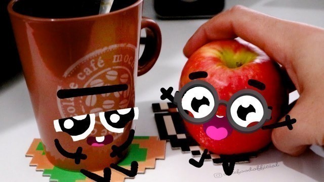 'Cute Food Doodles Compilation #53'